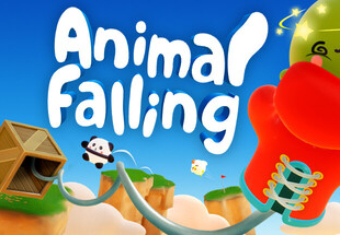 Animal Falling PC Steam CD Key screenshot 2