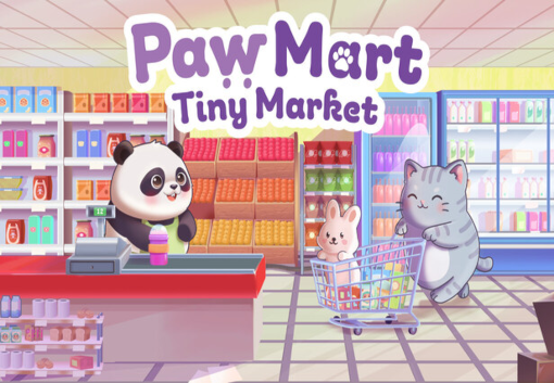 PawMart Tiny Market PC Steam CD Key screenshot 2