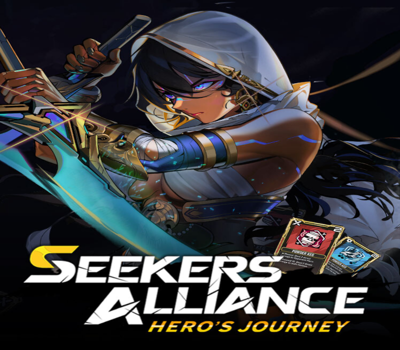Seekers Alliance: Hero's Journey