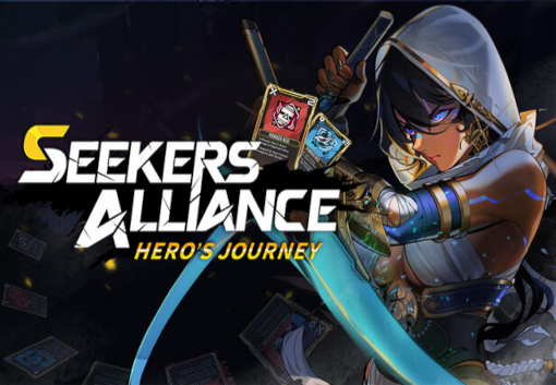 Seekers Alliance: Hero's Journey PC Steam CD Key screenshot 2