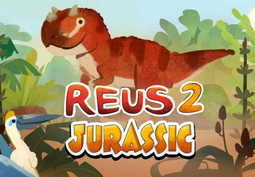 Reus 2 - Jurassic DLC PC Steam CD Key screenshot 2