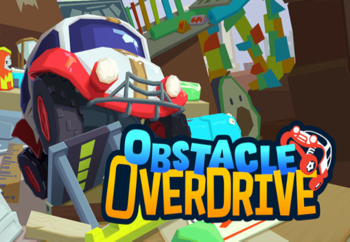 Obstacle Overdrive PC Steam CD Key screenshot 2