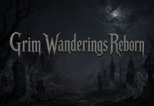 Grim Wanderings Reborn PC Steam CD Key screenshot 1