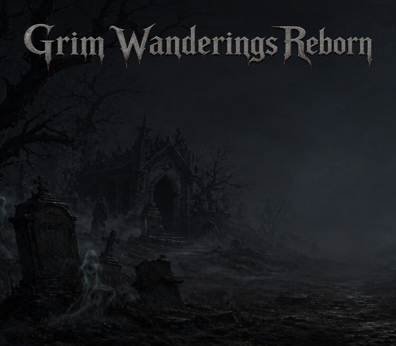 Grim Wanderings Reborn PC Steam CD Key
