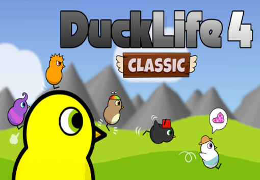 Duck Life 4 Classic PC Steam CD Key screenshot 2