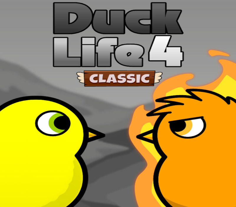 Duck Life 4 Classic PC Steam CD Key