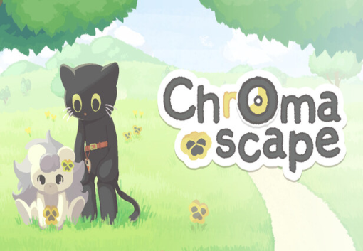Chromascape PC Steam CD Key screenshot 2