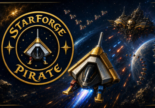Starforge Pirate PC Steam CD Key screenshot 2