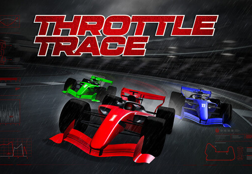 Throttle Trace PC Steam CD Key screenshot 2