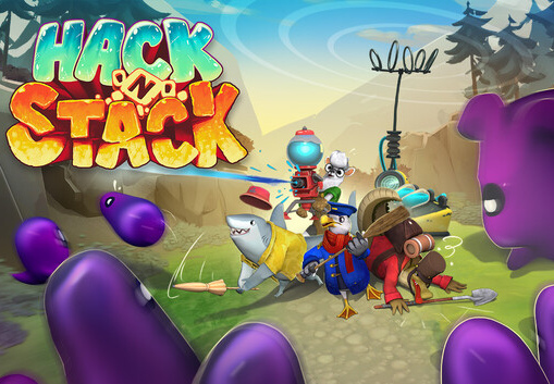 Hack 'n' Stack PC Steam CD Key screenshot 2