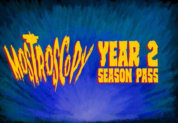 Mostroscopy - Year 2 Season Pass DLC PC Steam CD Key screenshot 1