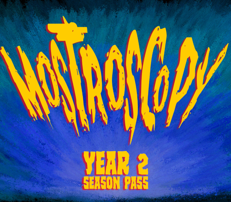 Mostroscopy - Year 2 Season Pass DLC PC Steam CD Key