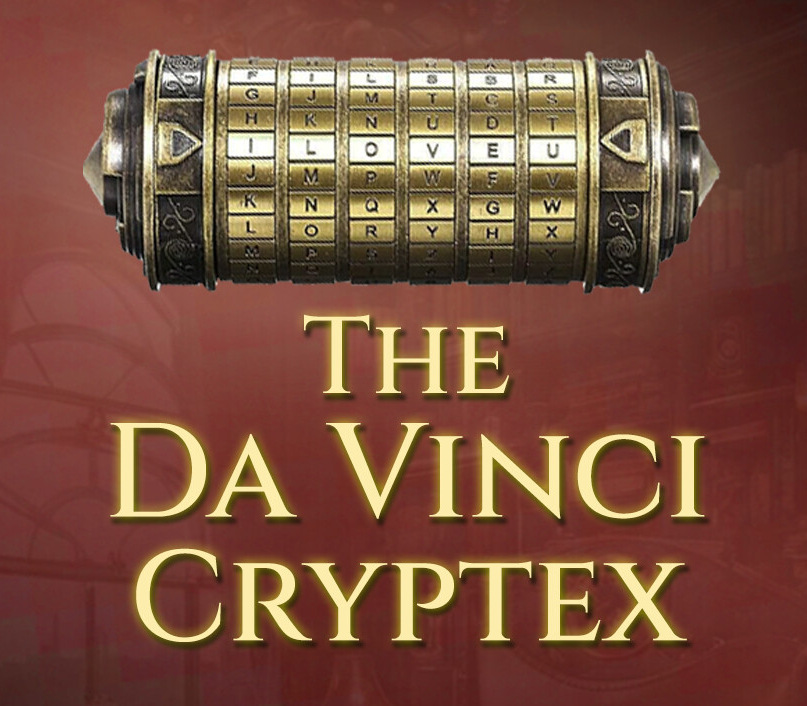 The Da Vinci Cryptex PC Legacy Games CD Key