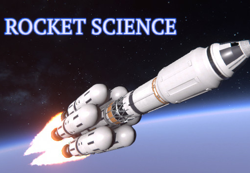 Rocket Science (2020) PC Steam CD Key screenshot 1