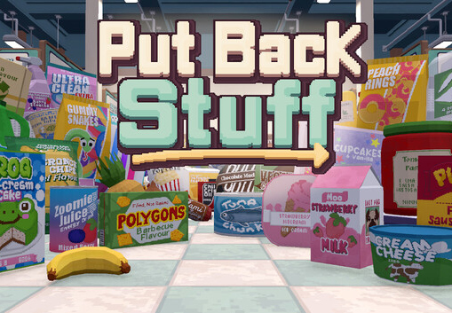 Put Back Stuff PC Steam CD Key screenshot 2