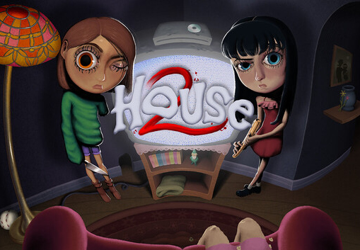 House 2 PC Steam CD Key screenshot 2