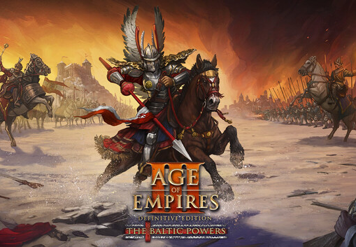 Age of Empires III: Definitive Edition - The Baltic Powers DLC PC Windows CD Key screenshot 2