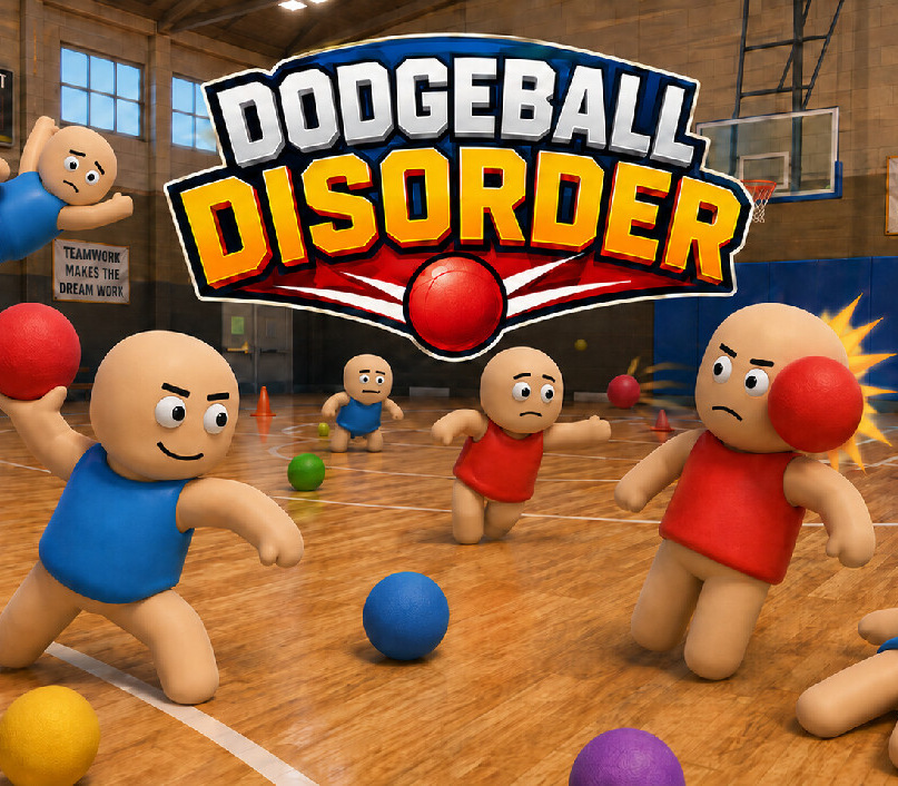 Dodgeball Disorder PC Steam CD Key