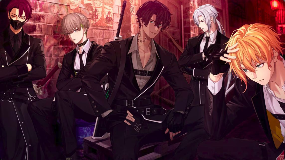 sins of KALEIDO NA Nintendo Switch CD Key — 4