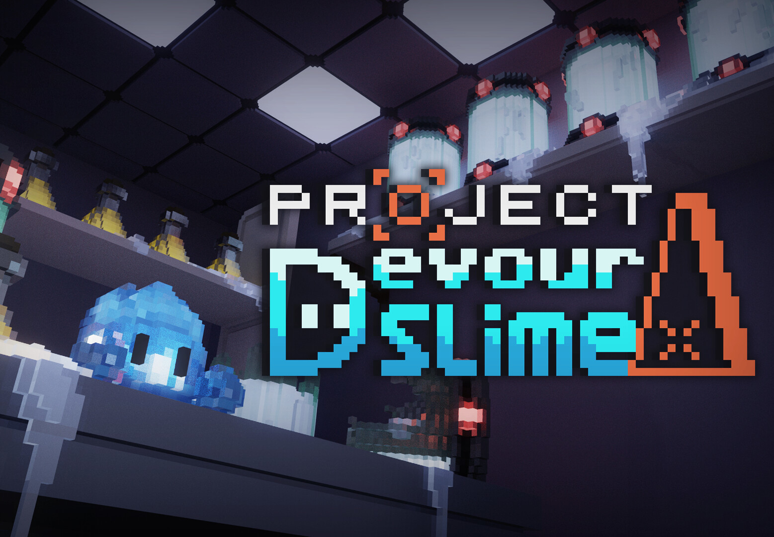 Project DevourSlime PC Steam CD Key screenshot 2