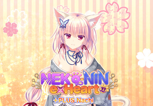 NEKO-NIN exHeart +PLUS Nachi PC Steam CD Key screenshot 2
