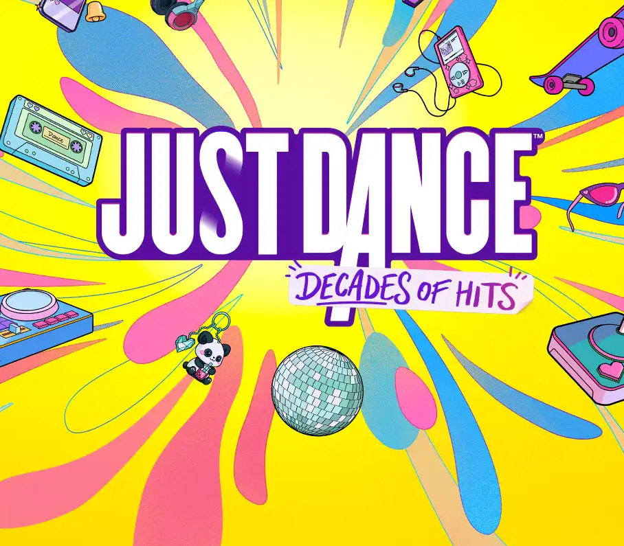 Just Dance: Decades of Hits EU Nintendo Switch CD Key