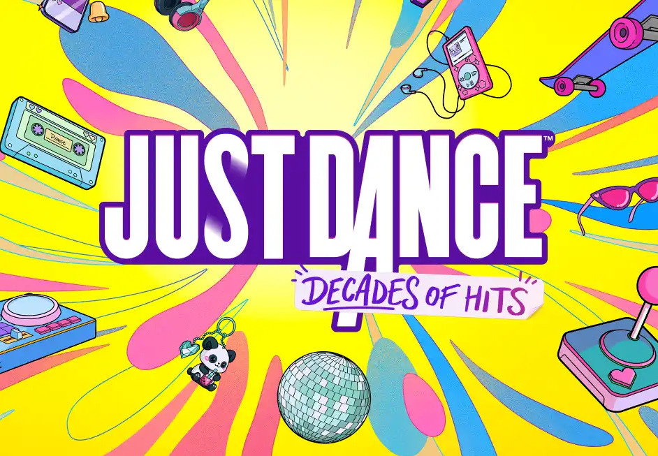 Just Dance: Decades of Hits EU Nintendo Switch CD Key screenshot 1