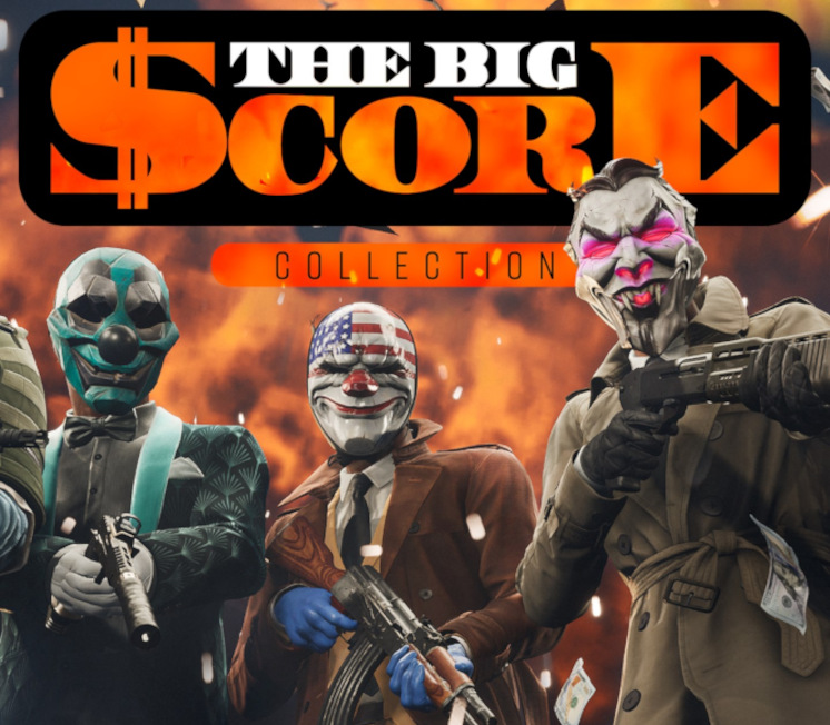 PAYDAY 3: The Big Score Bundle XBOX One / Xbox Series X|S / PC Account