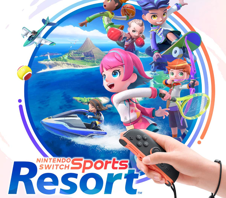 Nintendo Switch Sports Resort JP Nintendo Switch 2 CD Key