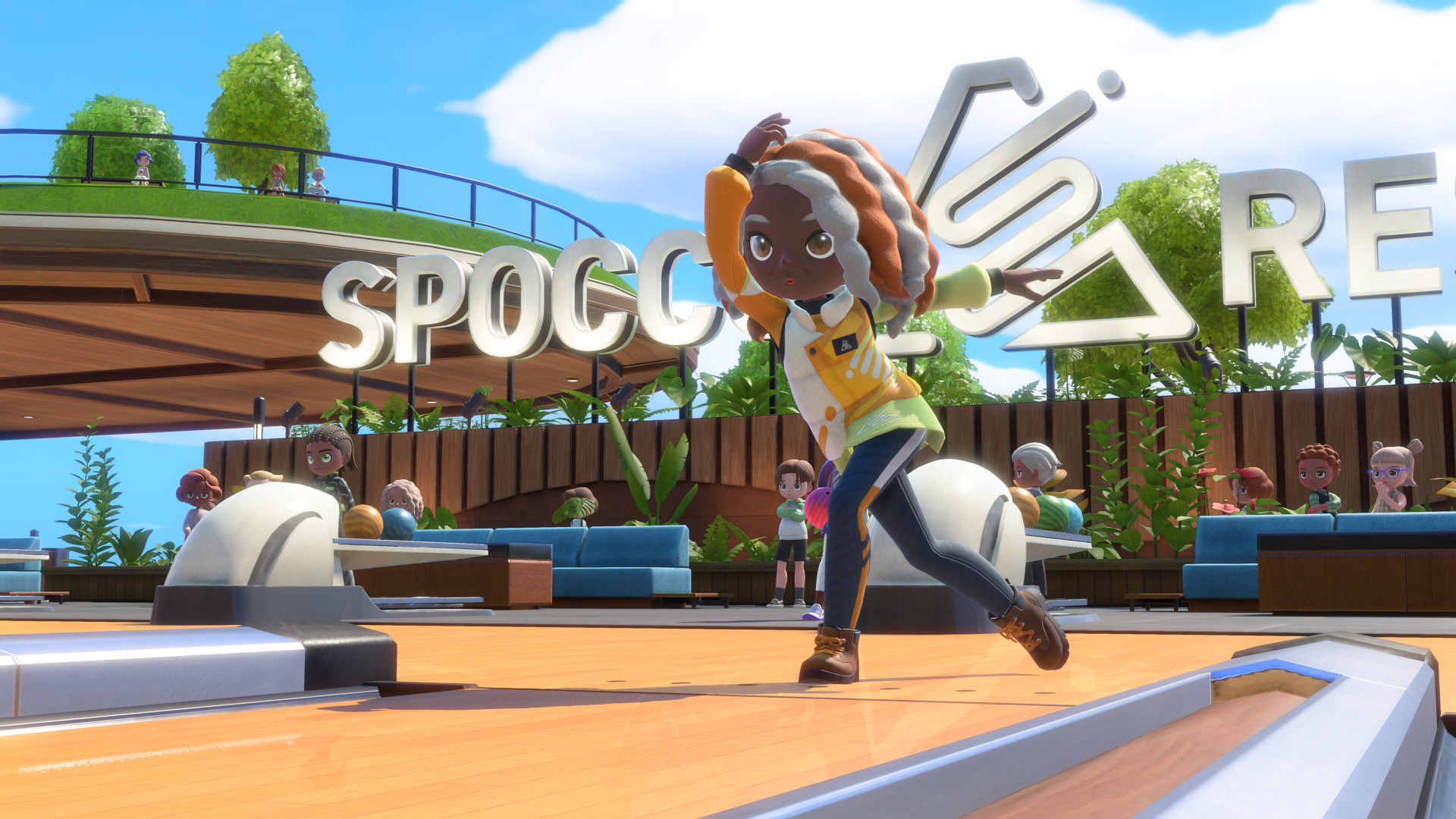 Nintendo Switch Sports Resort JP Nintendo Switch 2 CD Key screenshot 3