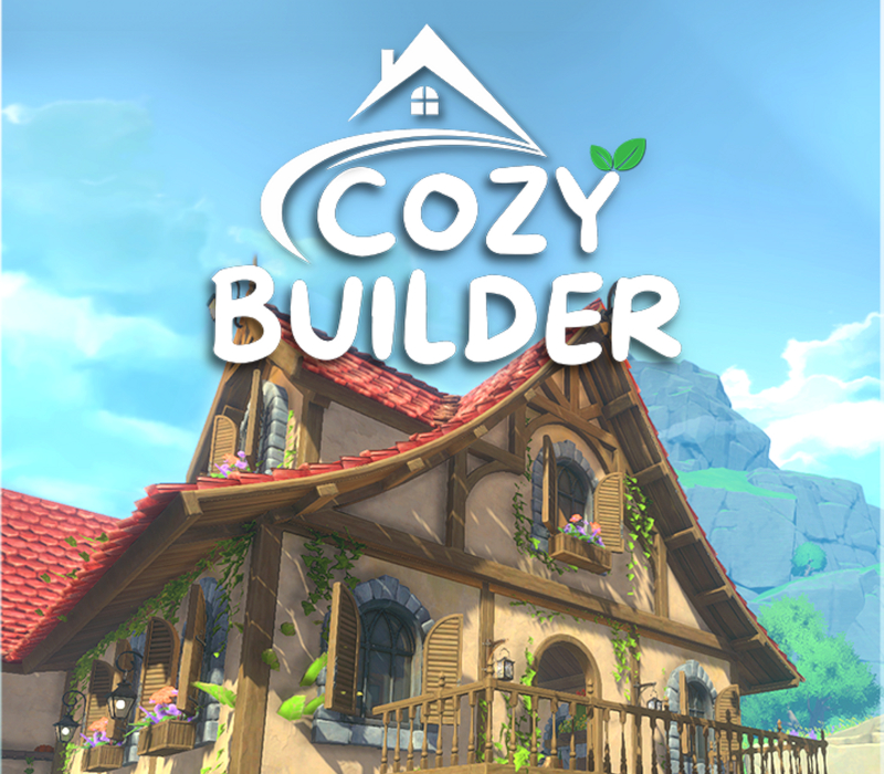 Cozy Builder PC Steam CD Key
