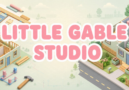 Little Gable Studio PC Steam CD Key screenshot 2