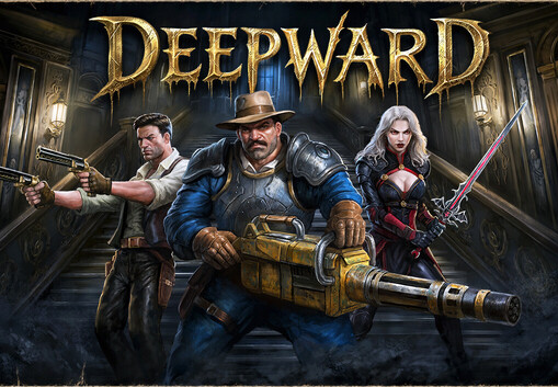 DEEPWARD PC Steam CD Key screenshot 2