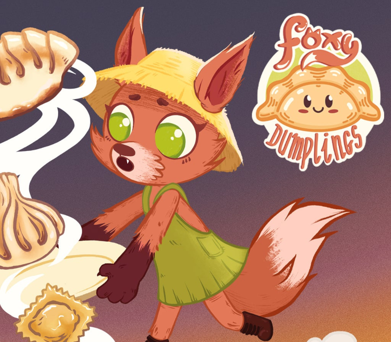 Foxy Dumplings PC Steam CD Key