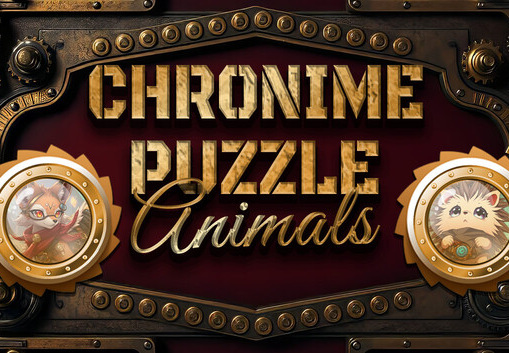 Chronime Puzzle: Animals PC Steam CD Key screenshot 2