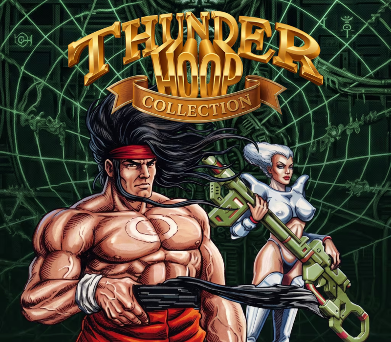 Thunder Hoop Collection (QUByte Classics) PC Steam CD Key