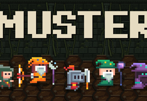 MUSTER PC Steam CD Key screenshot 2
