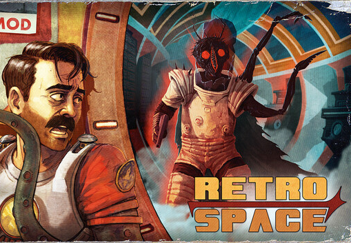 RetroSpace PC Steam CD Key screenshot 2
