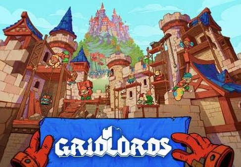 Gridlords PC Steam CD Key screenshot 2