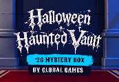 Halloween Haunted Vault Mystery Box EU by Global Games screenshot 1