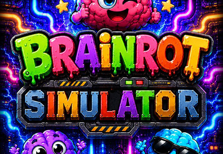 Brainrot Simulator PC Steam CD Key screenshot 1