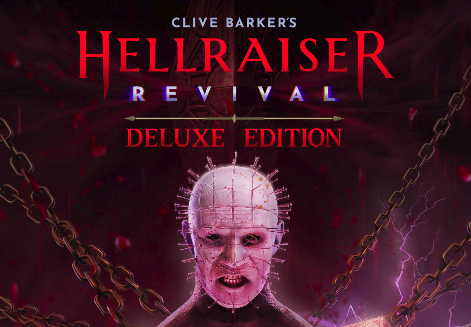 Clive Barker's Hellraiser: Revival Deluxe Edition PC Steam Account screenshot 2