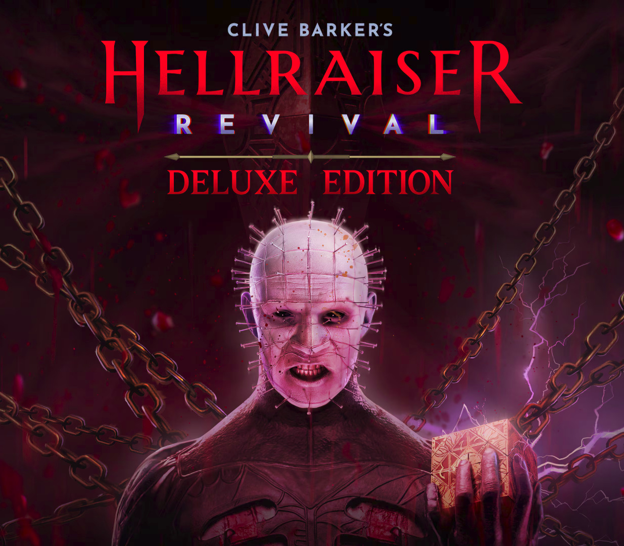 Clive Barker's Hellraiser: Revival Deluxe Edition EU PS5 CD Key
