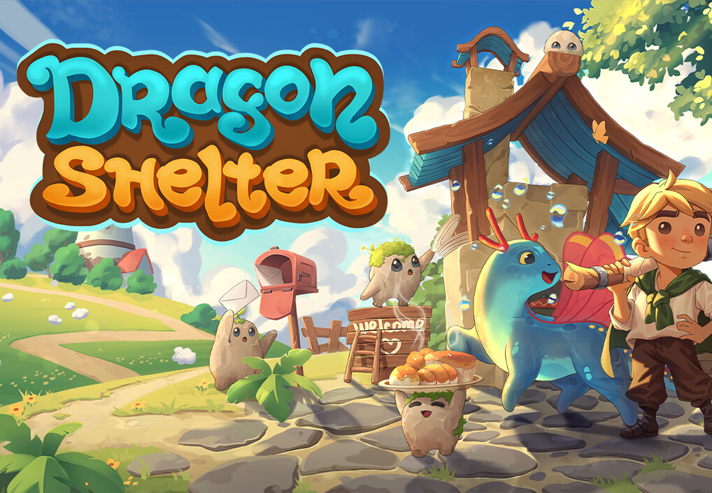 Dragon Shelter PC Steam CD Key screenshot 2