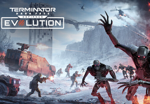 Terminator: Dark Fate - Defiance - Evolution DLC PC Steam CD Key screenshot 2