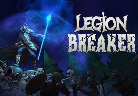 Legion Breaker PC Steam CD Key screenshot 2