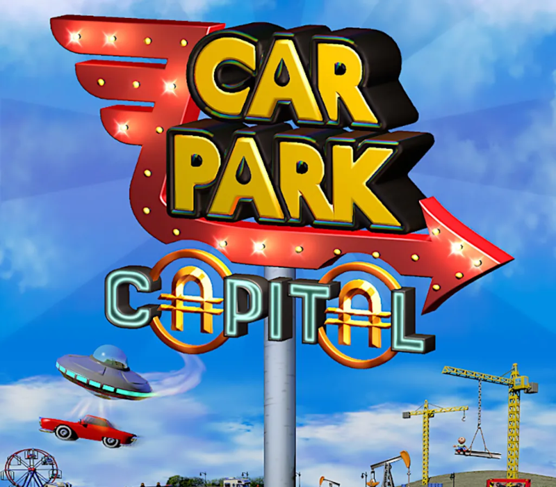 Car Park Capital PC Steam CD Key