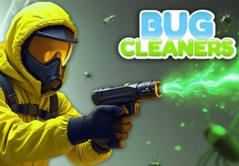 Bug Cleaners PC Steam CD Key screenshot 2