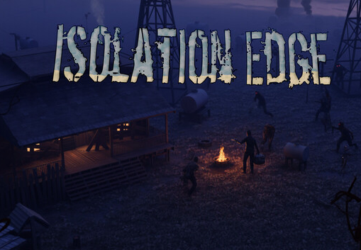 Isolation Edge PC Steam CD Key screenshot 1