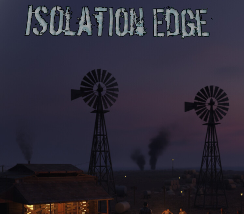 Isolation Edge PC Steam CD Key